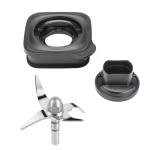 KitchenAid Artisan K400 Standmixer in Schwarz