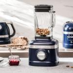 KitchenAid Artisan K400 Standmixer Ink Blau