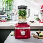 KitchenAid Artisan K400 Mixer, Candy Apple