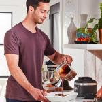 KitchenAid Artisan K400 Standmixer in Schwarz