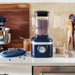 KitchenAid Artisan K400 Standmixer Ink Blau