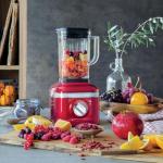 KitchenAid Artisan K400 Mixer, Candy Apple