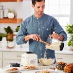 KitchenAid ARTISAN K400 Standmixer Almond Creme