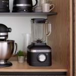 KitchenAid Artisan K400 Standmixer in Schwarz
