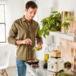 KitchenAid ARTISAN K400 Standmixer Almond Creme