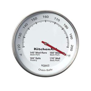 KitchenAid Drahtloses Fleischthermometer für Ofen und Grill