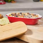 KitchenAid Rechteckige Antihaft-Backform mit Deckel