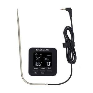 KitchenAid digitales Fleischthermometer mit Ofensonde