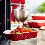KitchenAid Rechteckige Antihaft-Backform mit Deckel