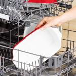 KüchenAid Rechteckige Keramik Backform mit Deckel