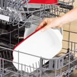 KitchenAid Rechteckige Backform mit Bambusdeckel 32 cm