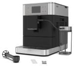 KitchenAid Kaffeevollautomat mit Milchbehälter, Schwarz