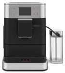 KitchenAid Kaffeevollautomat mit Milchbehälter, Schwarz