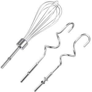 KüchenAid Handmixer Zubehör Set mit Rührbesen