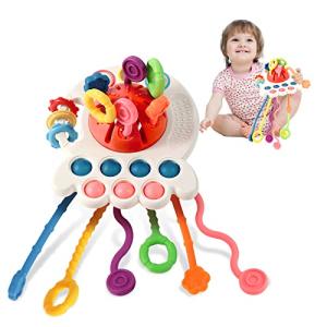 Montessori Sensory Toys for 1 Year Olds