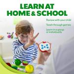 Skoolzy Apple Sorting Toy for Toddlers