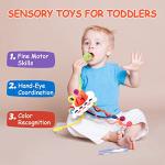 Montessori Sensory Toys for 1 Year Olds