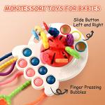 Montessori Sensory Toys for 1 Year Olds