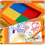Magnetic Drawing Board for Kids Ages 3-6