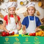 15-Piece Montessori Cooking Set for Kids