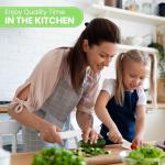 Kids Safe Knife Set for Cooking and Baking