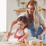 Wooden Toddler Knife Set with Cutting Board