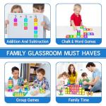 Magnetic Building Blocks for Toddlers and Kids