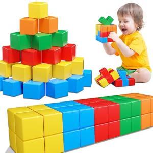 Magnetic Building Blocks for Kids Ages 3-8