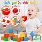 Large Magnetic Building Blocks for Kids 30 Pcs