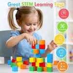 Large Magnetic Building Blocks for Kids 30 Pcs