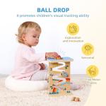6-in-1 Montessori Educational Toys for Toddlers