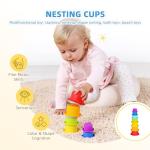 6-in-1 Montessori Educational Toys for Toddlers