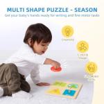 6-in-1 Montessori Educational Toys for Toddlers