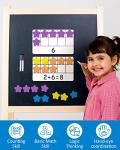 Coogam Magnetic Ten-Frame Math Counting Set