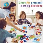 CVC Word Spelling Games for Kids Ages 3-6