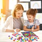 Montessori Wooden Math Counting Board for Kids