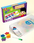 Coogam Magnetic Ten-Frame Math Counting Set