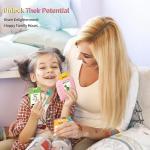 Bilingual Talking Flash Cards for Preschool Learning