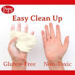 Pepy Premium Air-Dry Modeling Clay - White 1.1 lb