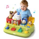 Musical Pop Farm Animals Toy for Toddlers