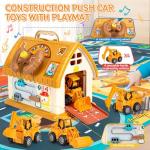Montessori 10-in-1 Baby Toys for Toddlers