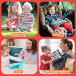 Trilingual Learning Tablet for Toddlers with Music