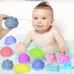 12 Pack Sensory Balls for Toddler Play