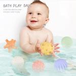 Sensory Balls for Babies - 6 Pack of Fun