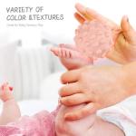 Sensory Balls for Babies - 6 Pack of Fun