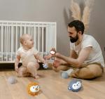 Soft Sensory Balls for Babies - 6 Pack
