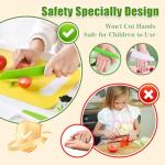 Montessori Wooden Kitchen Tools for Toddlers