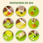 Montessori Wooden Kitchen Tools for Toddlers