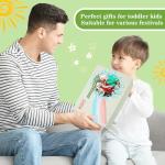 Montessori Wooden Kitchen Tools for Toddlers