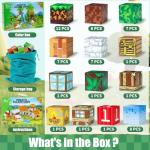 Magnetic Building Blocks for Kids Ages 3-12